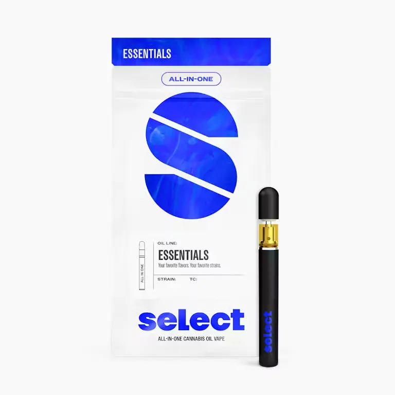 OG Kush Essentials All-In-One [0.3g]