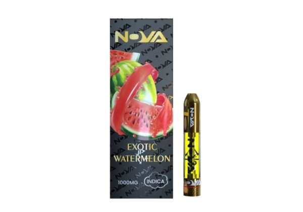 Exotic Watermelon Nova Carts