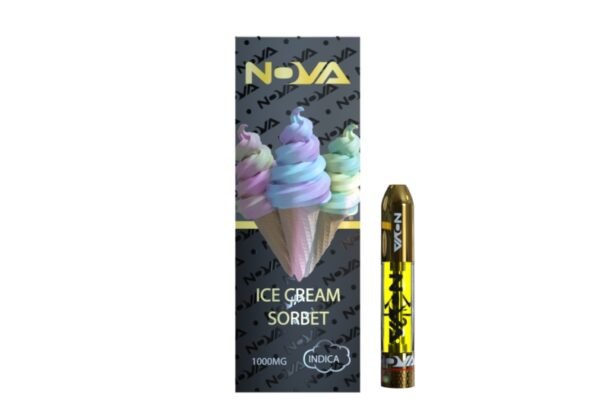 IceCream Sorbet Nova Carts