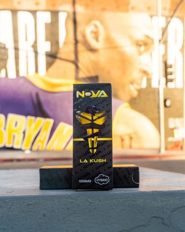 LA Kush Nova Carts