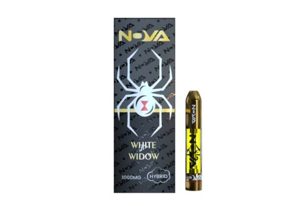 White Widow Nova Carts