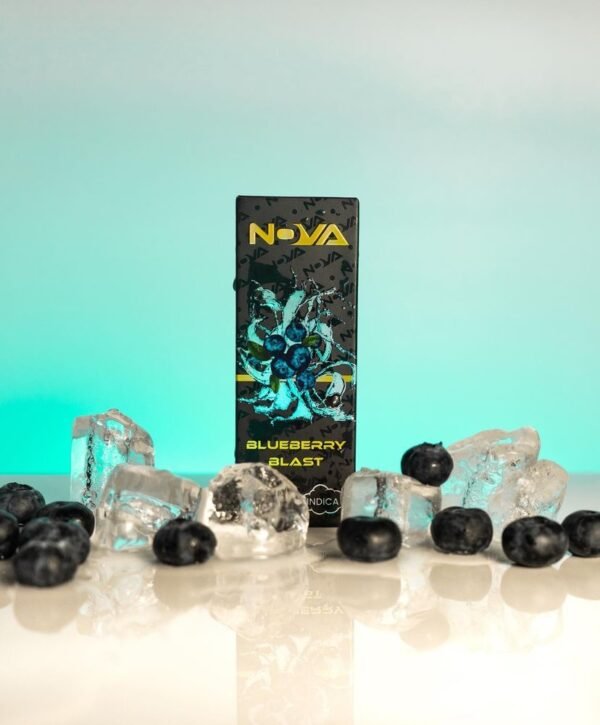 Blueberry Blast Nova Carts