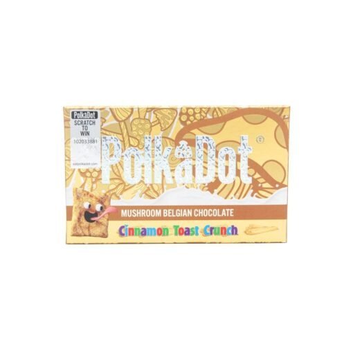 Polkadot Cinnamon Toast Crunch Chocolate Bar online