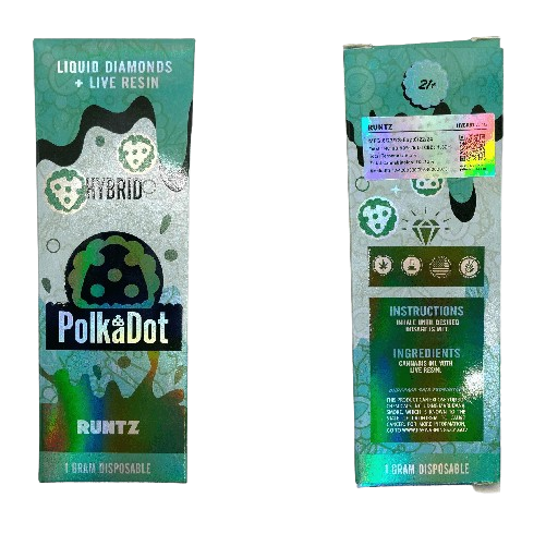 buy polkadot runtz disposable