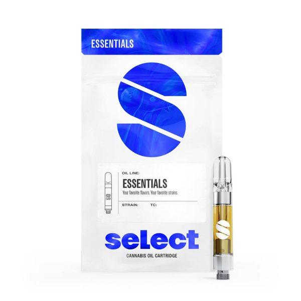 44 SELECT ESSENTIALS GG4 CARTS 1G