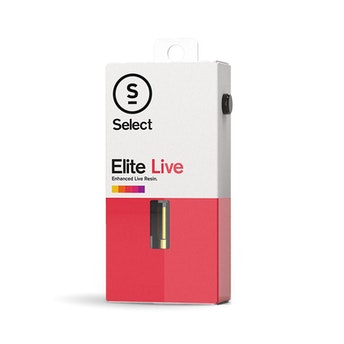 SELECT Berry Cookie LLR Cartridge 1g