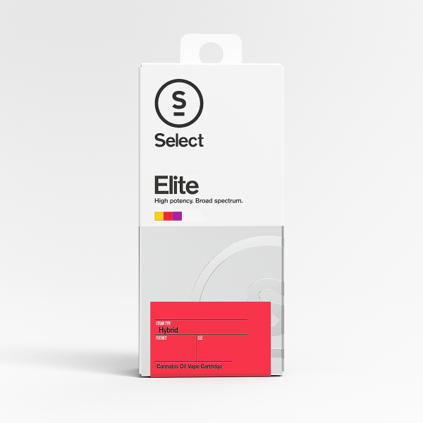 Select Elite 1g Blue Dream – Hybrid