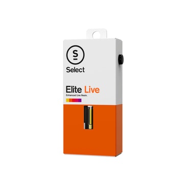 76 SELECT Orange Cream LLR Cartridge