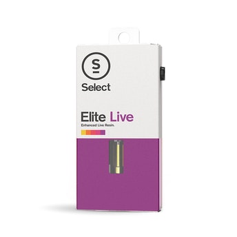 SELECT Grand Daddy Gas LLR Cartridge