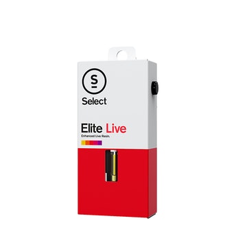 SELECT Ice Cream Cake LLR Cartridge 1g