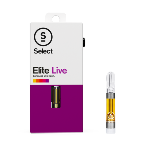 ELITE LIVE RESIN – VANILLA SHAKE 1G