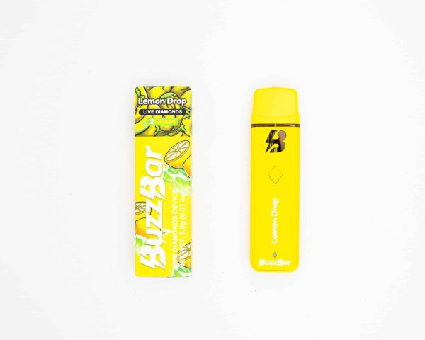 B17 Lemon Drop Live Diamonds 2 Gram