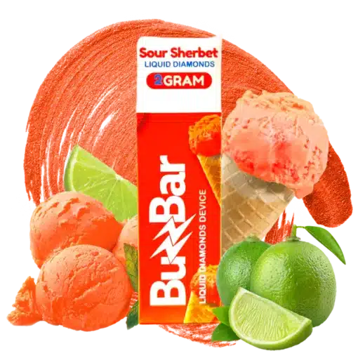 Sour Sherbet Liquid Diamonds 2 Gram