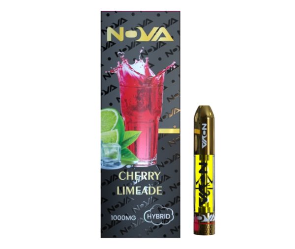 NOVA CARTS Cherry Limeade Nova Carts