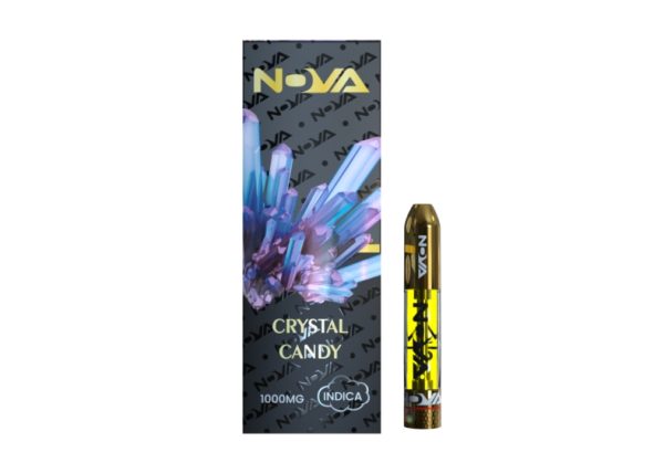 NOVA CARTS Crystal Candy Nova Carts