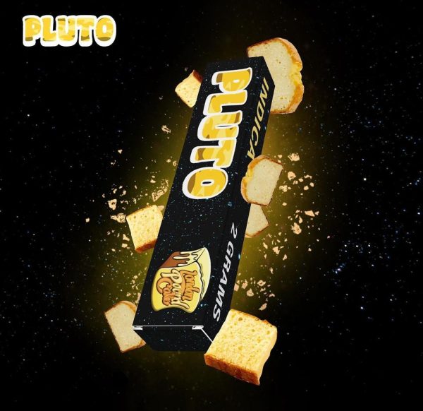 PLUTO LABS LONDON POUND CAKE DISPOSABLE