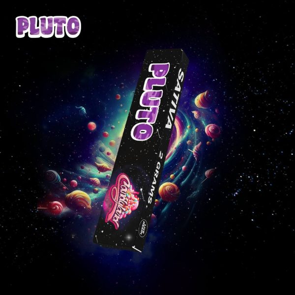 Pluto Labs – Candyland