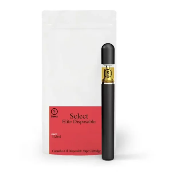 Elite Champagne Kush Disposable [0.3g]