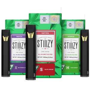 STIIIZY Stiiizy ORANGE SUNSET - PREMIUM THC POD