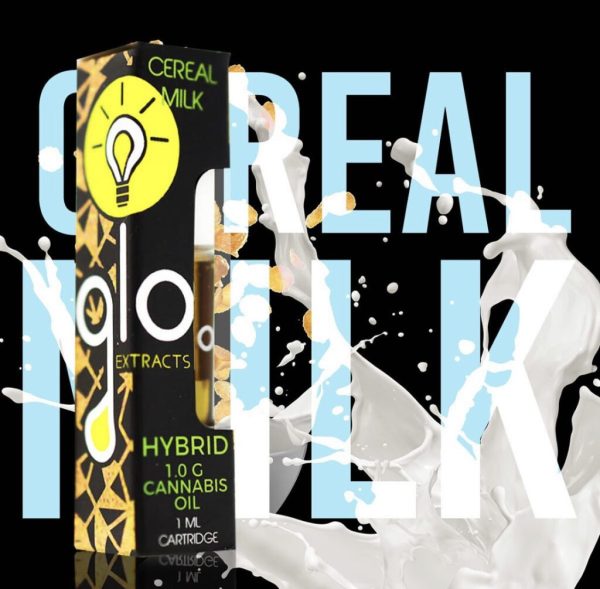 g17 Glo Cereal Milk