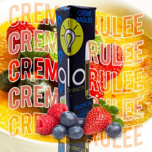 g22 25 Glo Creme Brulee