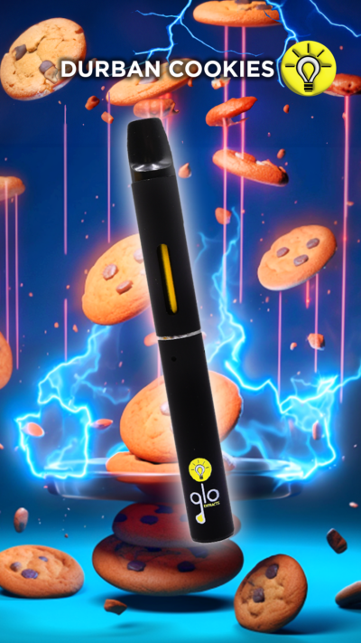 Glo Durban Cookies Live Resin Sauce