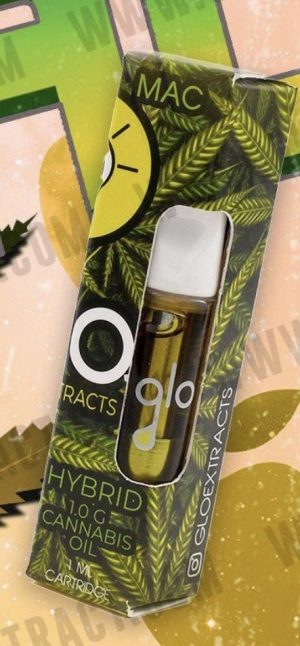Glo Mac Weed Strain Glo Carts