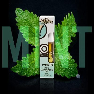 g66 Glo Mint Waferz