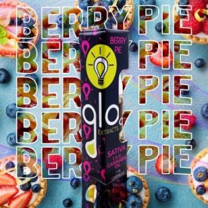 Glo Berry Pie