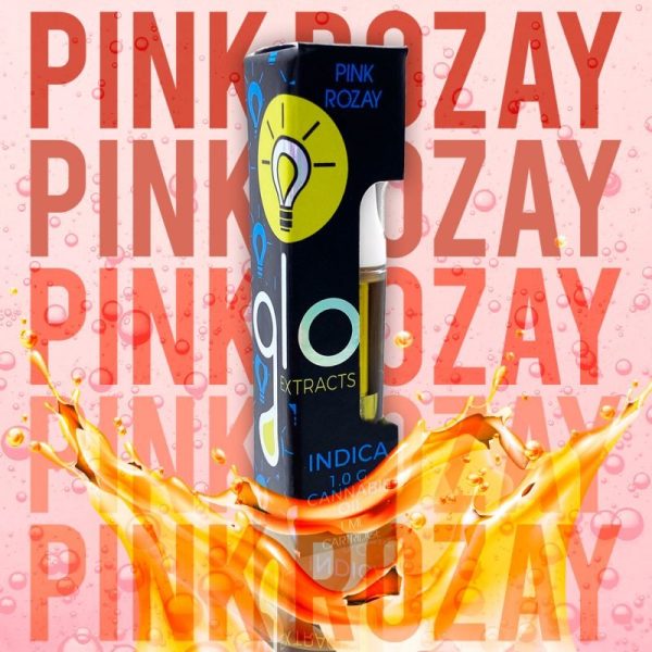 Glo Pink Rozay