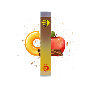 14 Ruby Apple Fritter