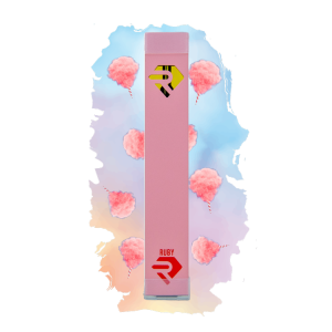 19 Ruby Cotton Candy