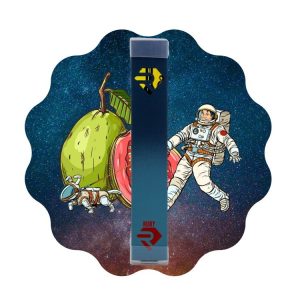 2 Ruby Stardawg Guava