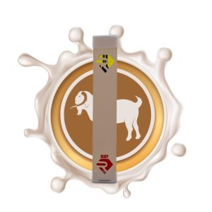 Ruby Goat Milk