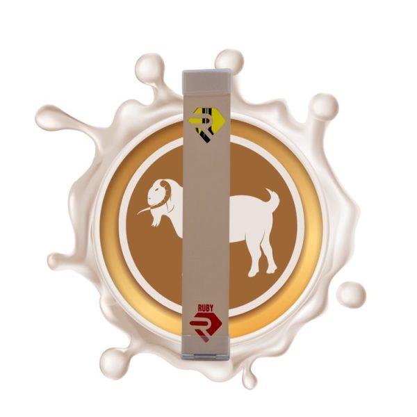 Ruby Goat Milk