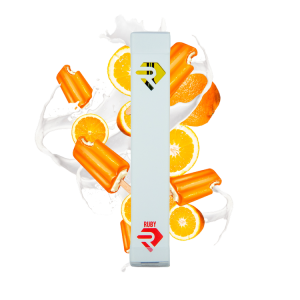 30 Ruby Orange Cream