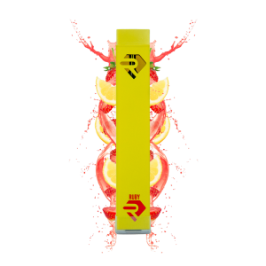 34 Ruby Strawberry Lemonade