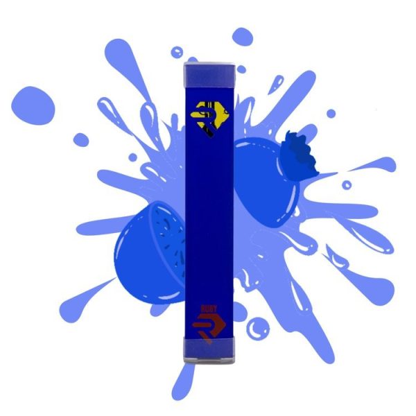 Ruby Blueberry Blast