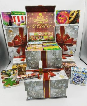 GCC Christmas Edition Mega Mix Pack (100)