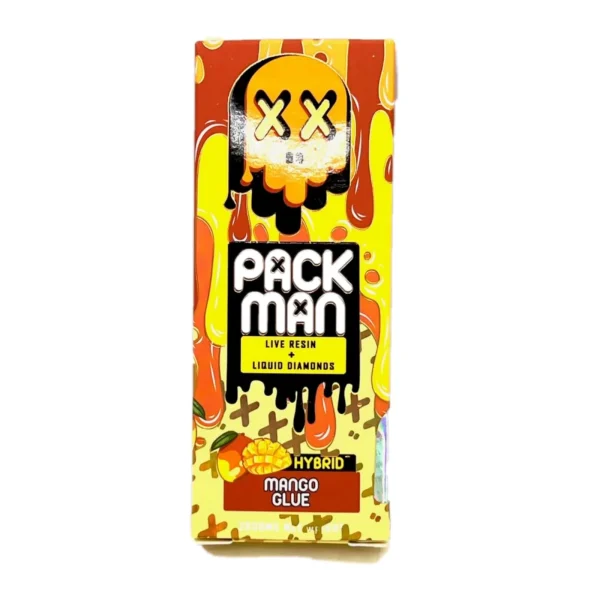S10 PACKMAN MANGO GLUE