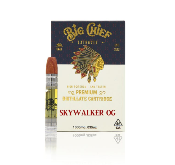 Skywalker-OG Big Chief Skywalker OG