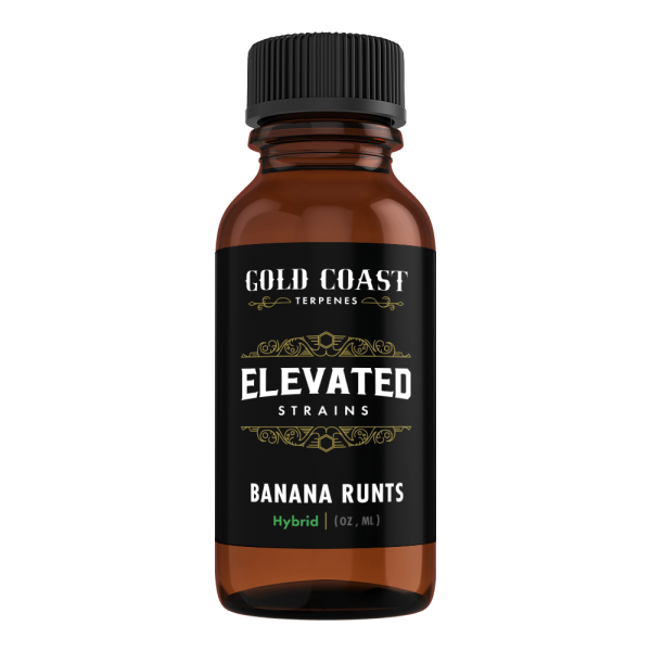 Gold Coast Clear Banana Runts