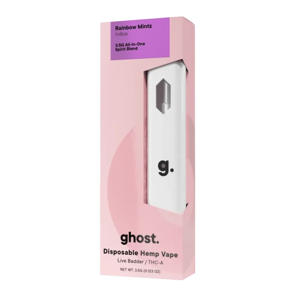 Rainbow Mintz Spirit Blend All-In-One 3.5g