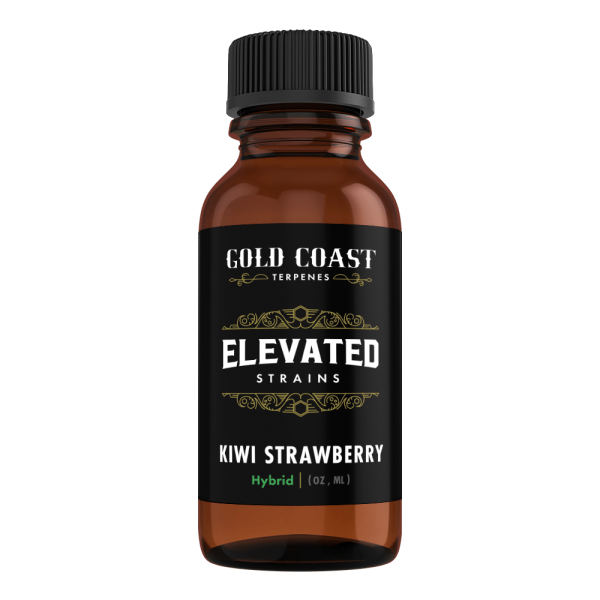 Gold Coast Clear Kiwi Strawberry