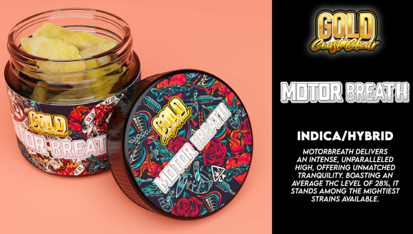 Motor Breath Premium Concentrates Gold Coast Clear Motor Breath Premium Concentrates