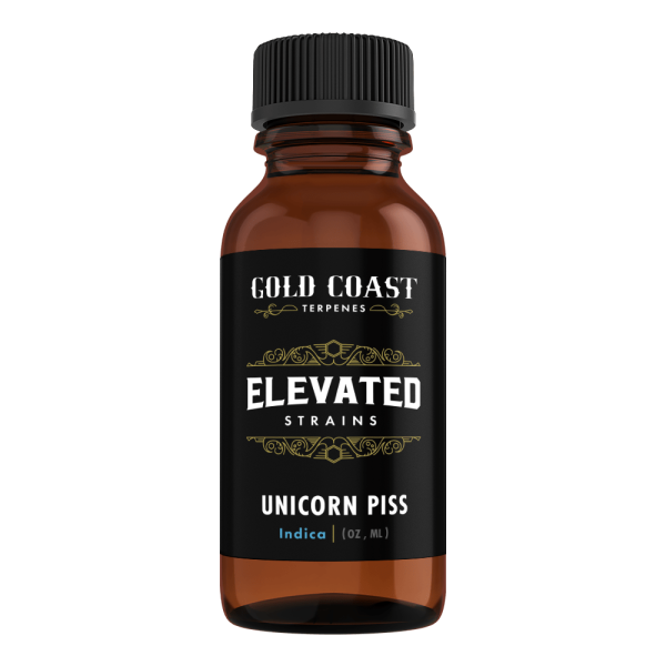 Gold Coast Clear Unicorn Piss