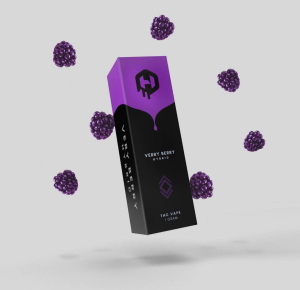 Very Berry (Hybrid) | Thc Vape 1 Gram