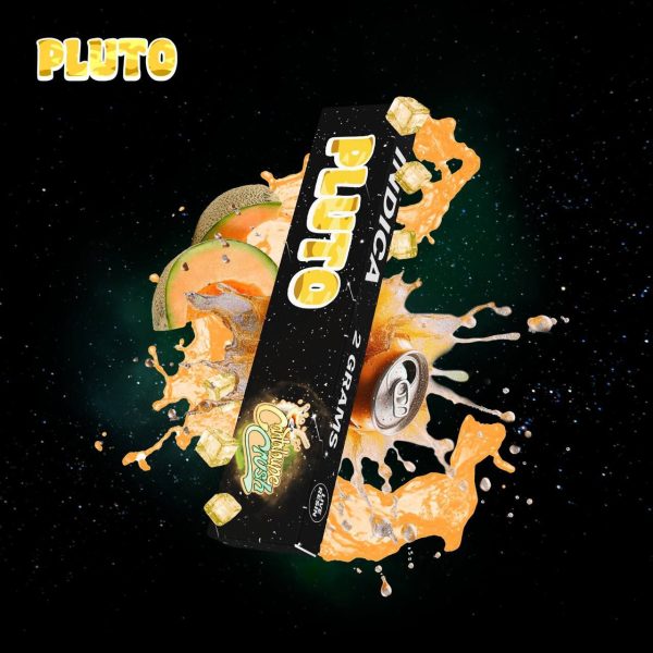 p12 PLUTO CANTALOUPE CRUSH DISPOSABLE