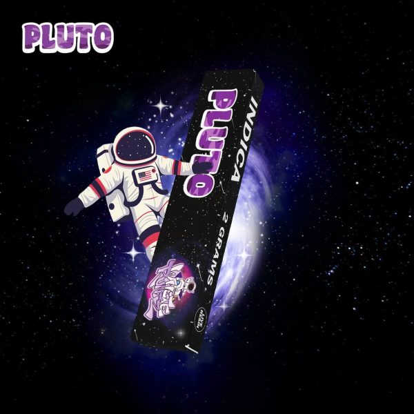 PLUTO WHITE RUNTZ DISPOSABLE