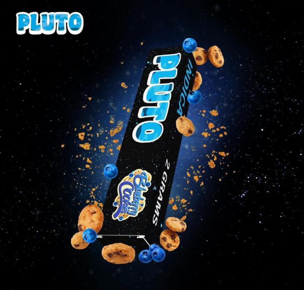 p30 Plutoresin Blueberry Cookie